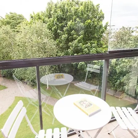 Apartment Luxury In
