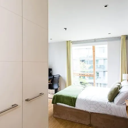Apartment Luxury In Dublin