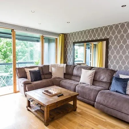Luxury In Dublin