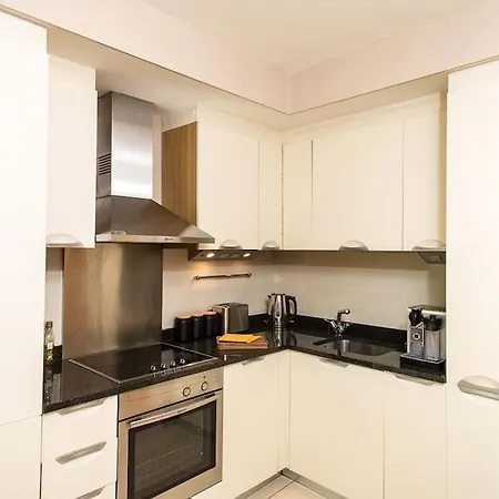 Luxury In Apartment