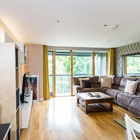 Luxury In Apartment Dublin