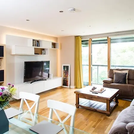 Luxury In Apartment Dublin