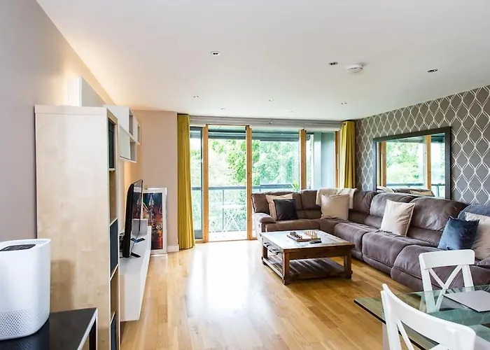 Luxury In דירה דבלין