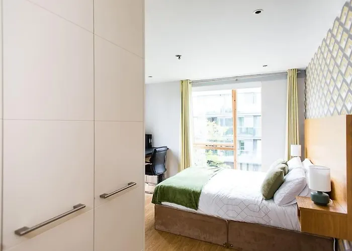 Apartament Luxury In Dublin