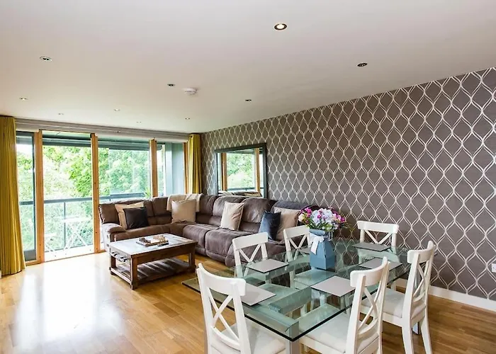 Luxury In Apartament